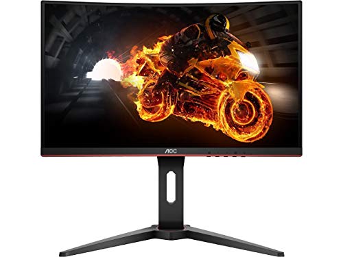 AOC C24G1 23.6インチ 144Hzモニター DPケーブル付き Amazon.co.jp: AOC ゲーミング モニター C24G1/11 (23.6インチ